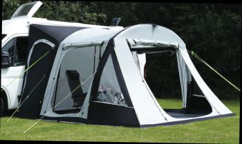 Leisurewize Gemini 320 Tall Drive Away Air Awning