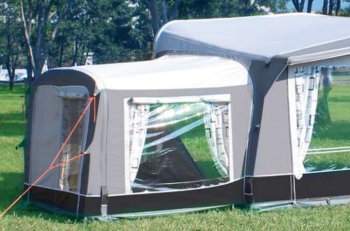 Camptech Kensington Air Tall Annex for Caravan Awning