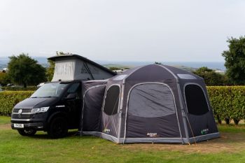 Vango HexAway Pro Air Low Driveaway Campervan Awning (Ex Display)