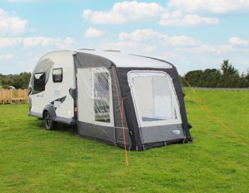 Camptech Starline 200 Inflatable Caravan Porch Awning 