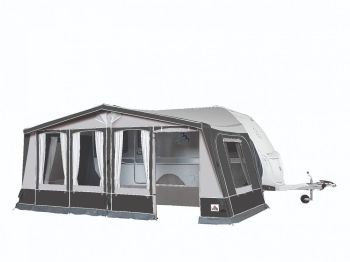 Dorema Horizon Air Deluxe Seasonal Caravan Awning 2023