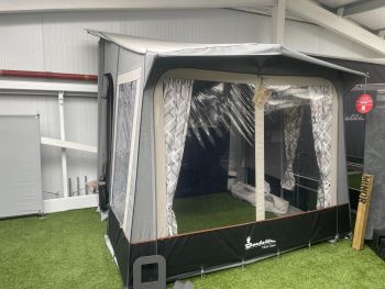 Isabella Minor Dawn Caravan Porch Awning (Ex Display)