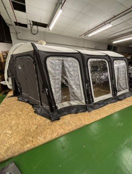 SunnCamp Esteemed Air Full Inflatable Touring Caravan Awning