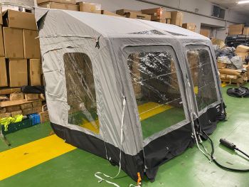 Dometic Rally Air Tour 330 S Caravan Porch Awning (Ex Display)