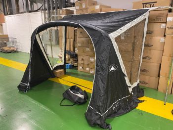 Sunncamp Swift Air Sun Canopy 325 (Ex Demo)