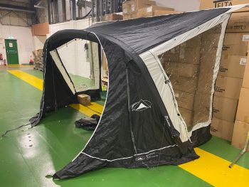 Sunncamp Swift Air Sun Canopy 390 for Caravans 