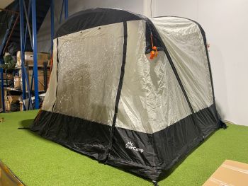 Dorema Starcamp Quick N Easy 265 MHA Tall Air Driveaway Awning