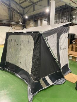 Dorema Mistral Caravan Porch Awning