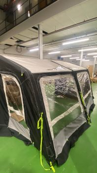 Dometic Rally Air Pro 390 S Caravan Porch Awning (Ex Display)