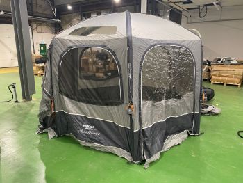 Vango Airhub Hexaway II Tall (Ex Showroom Demo)
