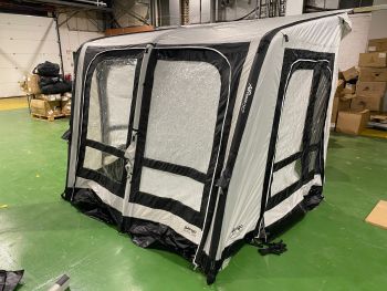 Vango Balletto Air 260 Elements Shield Porch Awning (As New)