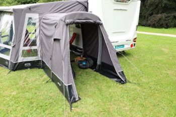 Vango Balletto/Tuscany Elements ProShield Tall Annex for Caravan Awning
