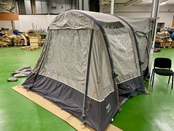Vango Kela Air TC Low Driveaway Awning (Used)