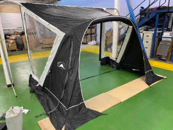 Sunncamp Swift Air Sun Canopy 325 (Used)