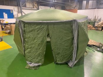 Quest Leisure Screen House 6 Pro Pop Up Gazebo (Used)