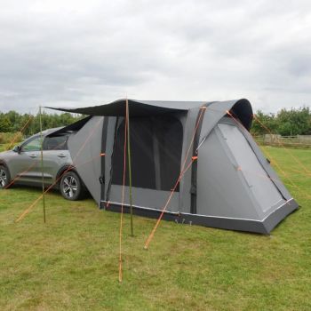 Camptech Adelaide Rear Car Tent Awning