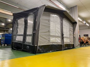 Vango Riviera Air 390 Elements ProShield Caravan Porch Awning 