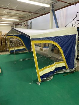 Ventura Sahara Sun Canopy (Used)