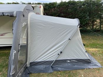 Sunncamp Ultima Pro Annex for Inflatable Caravan Awning