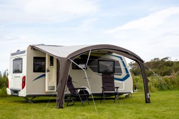 Telta Sky Link 400 Caravan Sun Canopy