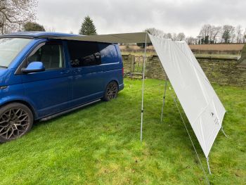 Sunncamp Sunnshield Plus 390 Sun Canopy