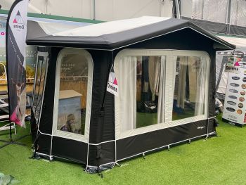 Dorema Starcamp Siesta Air Caravan Porch Awning