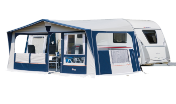 Inaca Galileo 250 Full Caravan Awning 