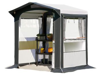 Inaca Messina Self Standing Storage Tent