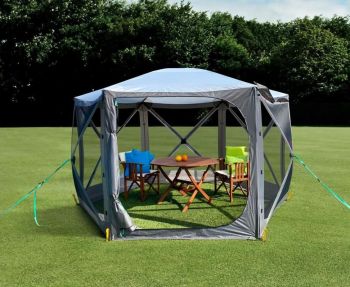 Inaca Pop-Up Tent 350