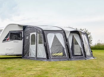 Sunncamp Inceptor Air Extreme 390 Inflatable Caravan Porch Awning 2023