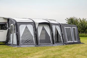 Sunncamp Inceptor Air Extreme 390 Inflatable Caravan Porch Awning 2023