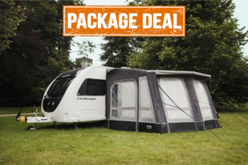 Vango Tuscany Air 400 Elements ProShield Caravan Porch Awning