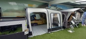 Isabella Ventura Air Cito W350 Air Caravan Awning (Showroom Display Model)