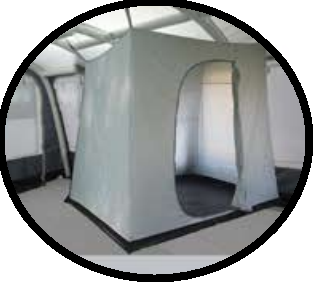 Camptech Inner Tent for Porch Inflatable Awnings