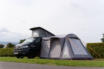 Vango Kela Air TC Low Inflatable Drive Away Campervan Awning