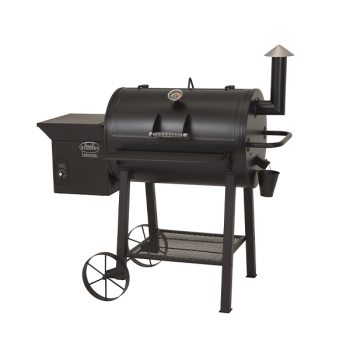 Lifestyle Big Horn Pellet Smoker & Grill