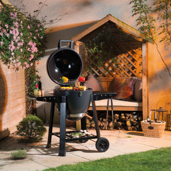 Lifestyle Dragon Egg Charcoal BBQ