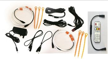 Sunncamp LED Lighting System - Starter Pack