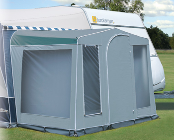 Inaca Uni Luxe Annex for Caravan Awnings