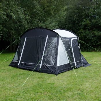 Leisurewize Mercury 350 Low Traditional Poled Awning