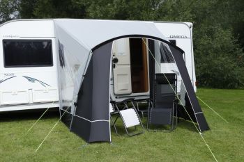 Leisurewize 320 Helios Caravan Poled Porch Awning