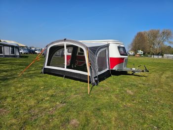 Camptech Majestic Eriba Caravan Awning