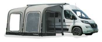 Quest Leisure Mars Air High Static Motorhome Awning
