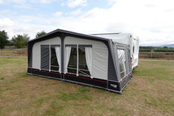 Camptech Mayfair DL Full Caravan Awning 2026