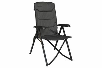 Isabella Modi Chair Dark Grey