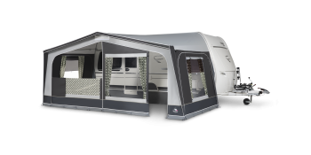 Dorema Monza 240 Caravan Awning
