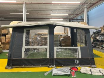 Isabella Air Cirrus North 400 Inflatable Caravan Awning