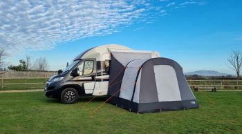 Camptech Moto Kingston High Air Drive Away Awning