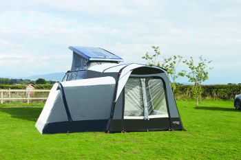 Camptech Moto Tudor Annex