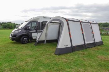 Camptech Moto Canterbury Driveaway Motorhome Awning